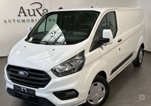 Ford Transit Custom, 2020