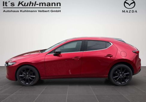 Mazda 3, 2024