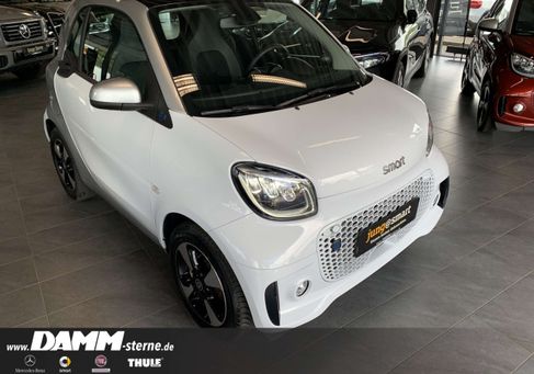 Smart ForTwo, 2024
