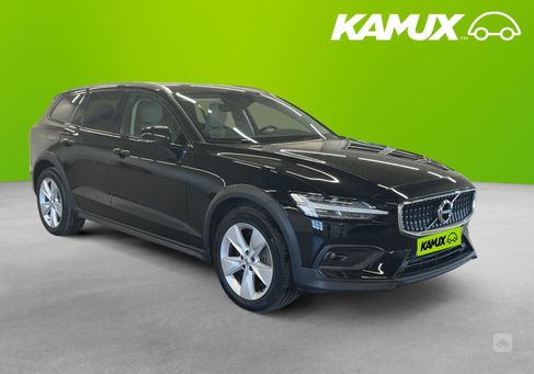 Volvo V60 Cross Country, 2020