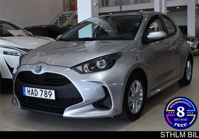 Toyota Yaris, 2023