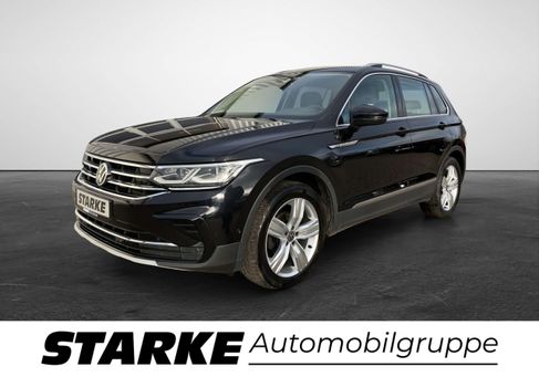 Volkswagen Tiguan, 2021