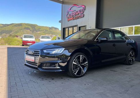 Audi A4, 2019