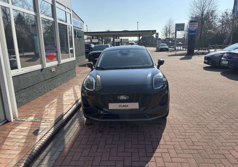 Ford Puma, 2026