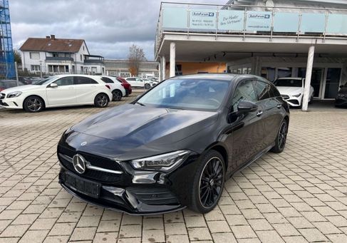Mercedes-Benz CLA 250, 2021