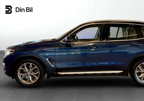 BMW X3, 2018