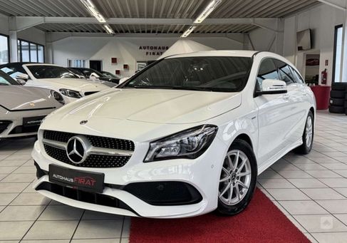 Mercedes-Benz CLA 180, 2018