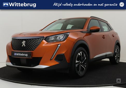 Peugeot 2008, 2020