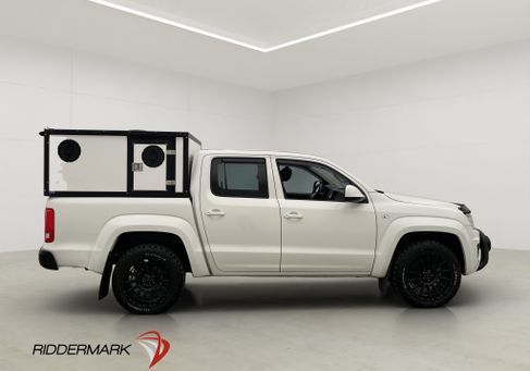 Volkswagen Amarok, 2019 2