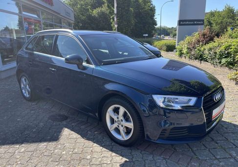 Audi A3, 2019 3