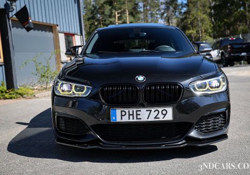 BMW M140i, 2017