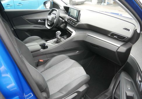Peugeot 3008, 2021
