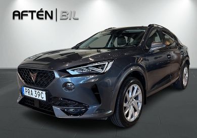 Cupra Formentor, 2024