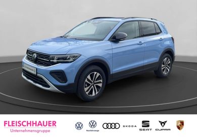Volkswagen T-Cross, 2026