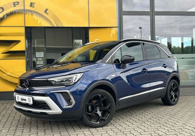 Opel Crossland X, 2022