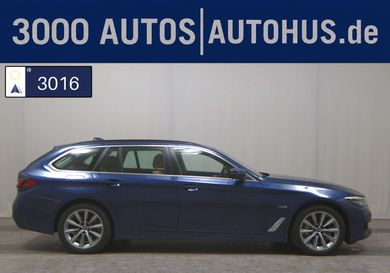 BMW 530, 2022