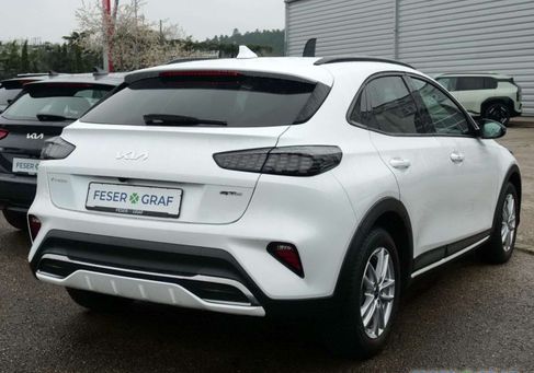 Kia XCeed, 2025