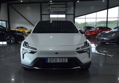 Polestar, 2025