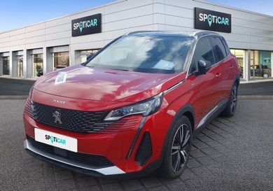 Peugeot 3008, 2022