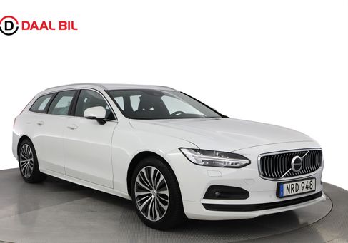 Volvo V90, 2021