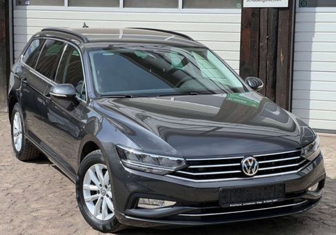 Volkswagen Passat Variant, 2020 3