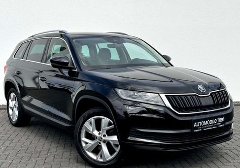 Skoda Kodiaq, 2020