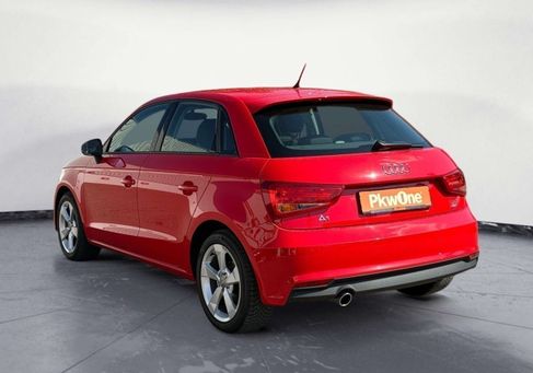 Audi A1, 2019