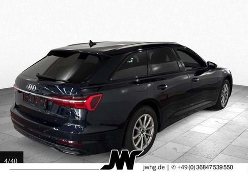 Audi A6, 2024