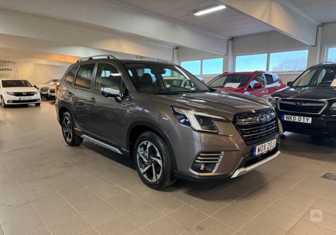 Subaru Forester, 2024