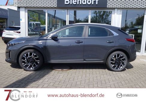 Kia XCeed, 2024