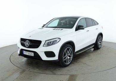 Mercedes-Benz GLE 350, 2019
