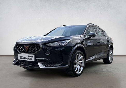 Cupra Formentor, 2024