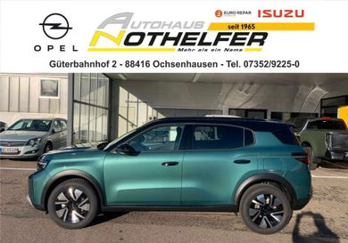 Opel Frontera, 2026