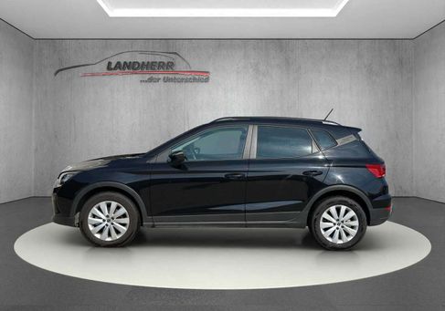 Seat Arona, 2025