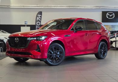 Mazda CX-60, 2026