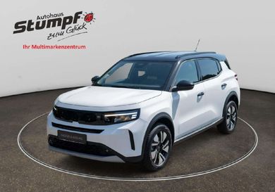 Opel Frontera, 2026