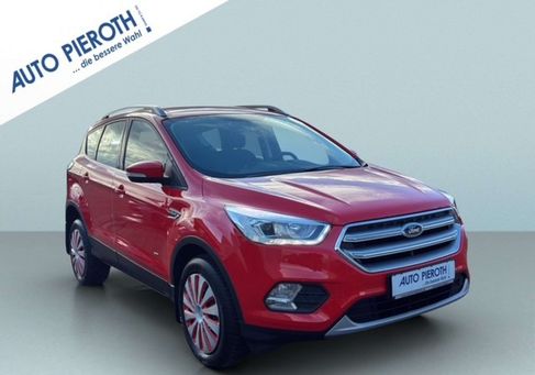 Ford Kuga, 2018