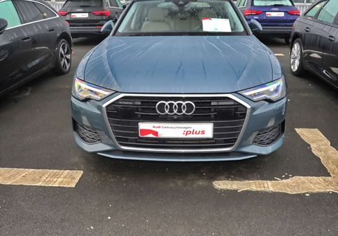 Audi A6, 2022 2