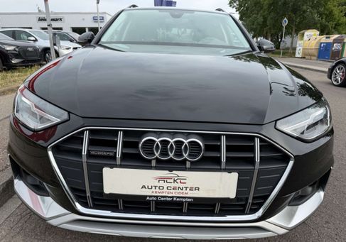 Audi A4, 2020