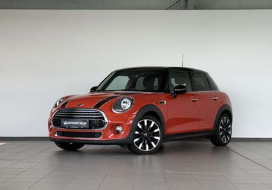 MINI Cooper D, 2018