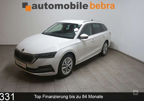 Skoda Octavia, 2020