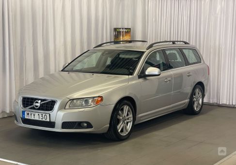 Volvo V70, 2013