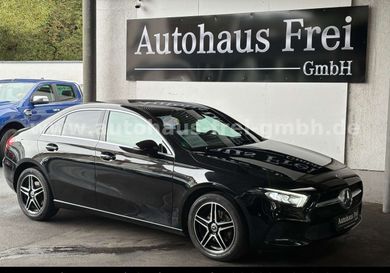 Mercedes-Benz A 200, 2019