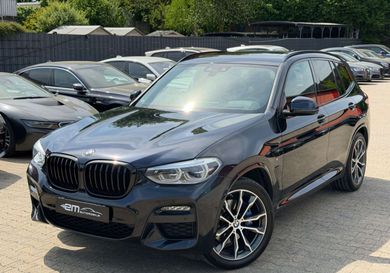 BMW X3, 2020