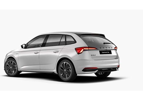 Skoda Scala, 2025