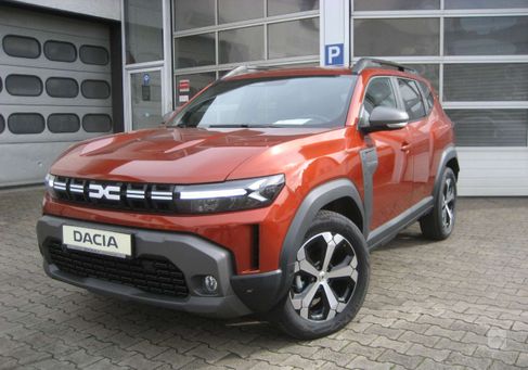 Dacia Duster, 2024