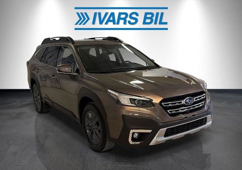 Subaru OUTBACK, 2025