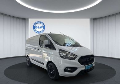 Ford Transit Custom, 2020