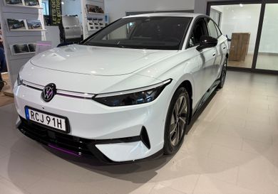 Volkswagen ID.7, 2026