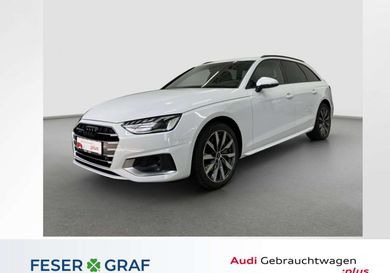 Audi A4, 2023